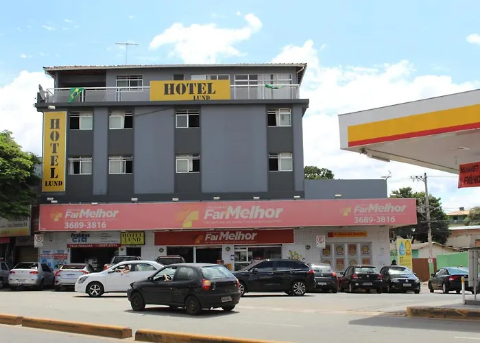 Hotel Lund